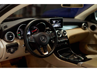 C 180 1.6 16V CGI COUPÉ AUTOMÁTICO