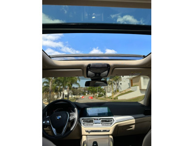 320I 2.0 16V 4P SPORT GP ACTIVE FLEX AUTOMÁTICO