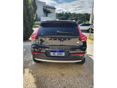 XC40 1.5 16V 4P T5 RECHARGE MOMENTUM GEARTRONIC AUTOMÁTICO