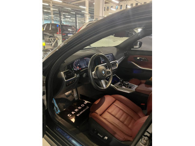 BMW 320I 2.0 16V 4P M SPORT GP TURBO ACTIVE FLEX AUTOMÁTICO