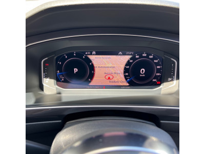 Tiguan 2.0 16V 4P FSI R-LINE TURBO AUTOMÁTICO