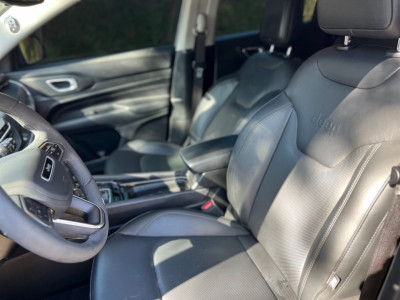 Compass 1.3 16V 4P FLEX SPORT T270 TURBO AUTOMÁTICO