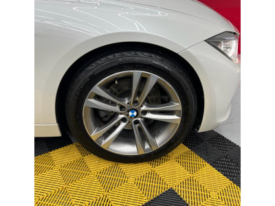 328I 2.0 16V 4P SPORT GP ACTIVEFLEX AUTOMÁTICO