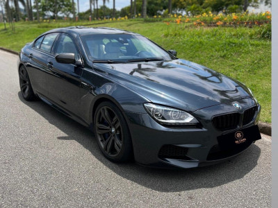 M6 4.4 V8 32V 4P GRAND COUPÉ AUTOMÁTICO