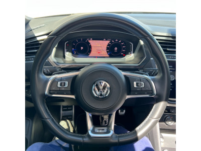 Tiguan 2.0 16V 4P FSI R-LINE TURBO AUTOMÁTICO