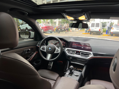 330I 2.0 16V 4P M SPORT TURBO AUTOMÁTICO