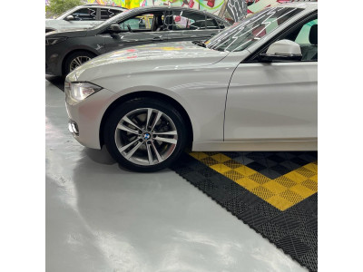 328I 2.0 16V 4P SPORT GP ACTIVEFLEX AUTOMÁTICO