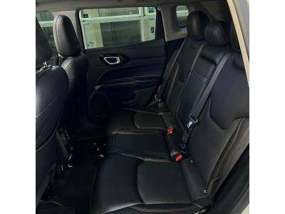 Compass 1.3 16V 4P FLEX LIMITED T270 TURBO AUTOMÁTICO