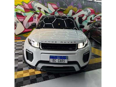 Range Rover Evoque 2.0 16V 4P SE 4WD DYNAMIC AUTOMÁTICO
