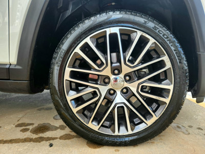 Compass 1.3 16V 4P FLEX LIMITED T270 TURBO AUTOMÁTICO