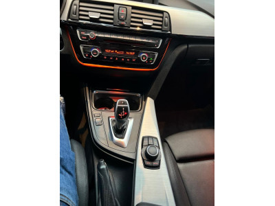 BMW 320I 2.0 16V 4P GP TURBO ACTIVE FLEX AUTOMÁTICO