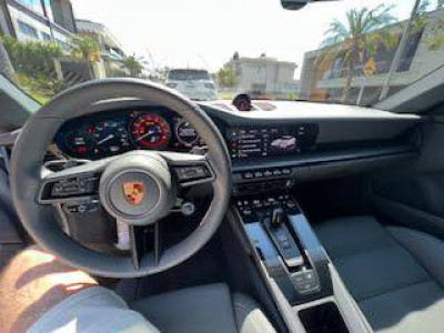 911 3.0 24V H6 CARRERA COUPÉ BI-TURBO AUTOMÁTICO PDK