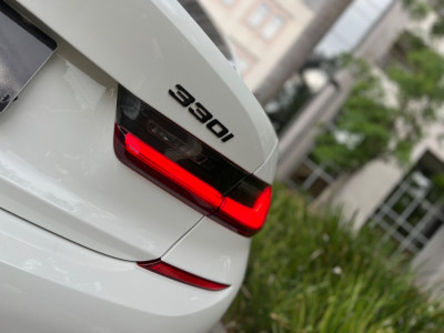 330I 2.0 16V 4P M SPORT TURBO AUTOMÁTICO