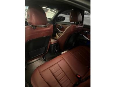 BMW 320I 2.0 16V 4P M SPORT GP TURBO ACTIVE FLEX AUTOMÁTICO