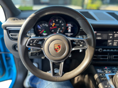 Macan 2.0 16V 4P AWD AUTOMÁTICO