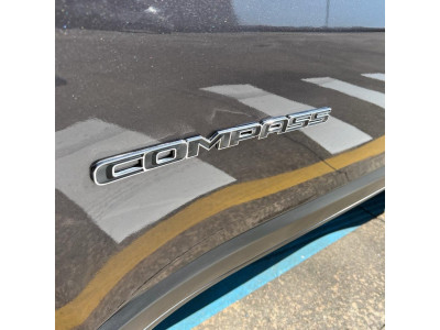 Compass 1.3 16V 4P FLEX LIMITED T270 TURBO AUTOMÁTICO