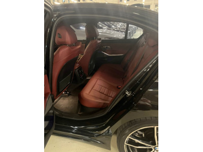 BMW 320I 2.0 16V 4P M SPORT GP TURBO ACTIVE FLEX AUTOMÁTICO