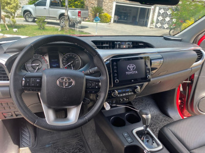 Hilux Caminhonete 2.8 16V 4P SRX DIESEL CABINE DUPLA