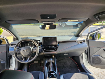 Corolla 2.0 16V 4P VVT-IE FLEX GR-S DIRECT SHIFT AUTOMÁTICO CVT