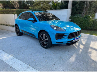 Macan 2.0 16V 4P AWD AUTOMÁTICO