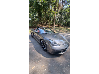 718 2.0 16V H4 BOXTER AUTOMÁTICO PDK