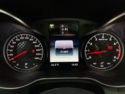 GLC 43 AMG 3.0 V6 24V 4P BI-TURBO 4MATIC 9G-TRONIC AUTOMÁTICO