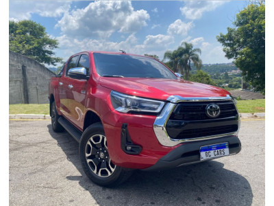 Hilux Caminhonete 2.8 16V 4P SRX DIESEL CABINE DUPLA