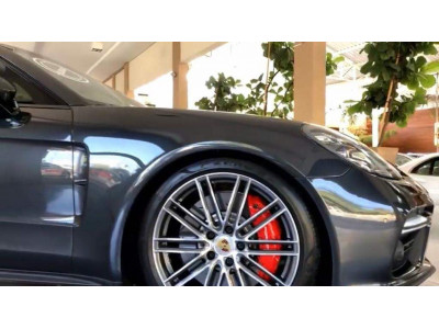 Panamera 4.0 32V V8 4P E-HYBRID S EXECUTIVE PDK TURBO AUTOMÁTICO