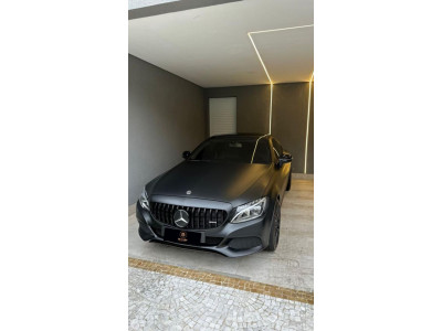 C 180 1.6 16V CGI COUPÉ AUTOMÁTICO