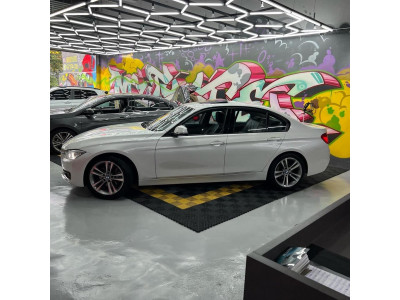 328I 2.0 16V 4P SPORT GP ACTIVEFLEX AUTOMÁTICO