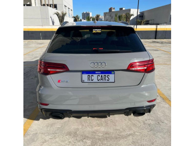 RS3 2.5 20V 4P TFSI SPORTBACK S-TRONIC AUTOMÁTICO