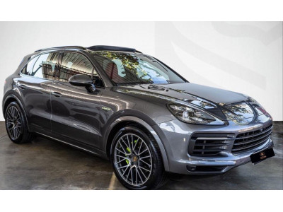 Cayenne 3.0 V6 24V 4P E-HYBRID AWD AUTOMÁTICO TIPTRONIC S
