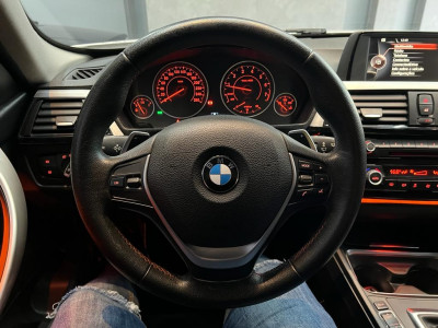 BMW 320I 2.0 16V 4P GP TURBO ACTIVE FLEX AUTOMÁTICO