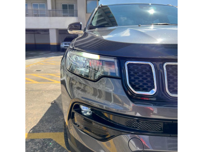 Compass 1.3 16V 4P FLEX LIMITED T270 TURBO AUTOMÁTICO