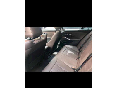 320I 2.0 16V 4P M SPORT GP TURBO ACTIVE FLEX AUTOMÁTICO