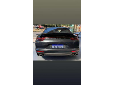 Panamera 4.0 32V V8 4P E-HYBRID S EXECUTIVE PDK TURBO AUTOMÁTICO