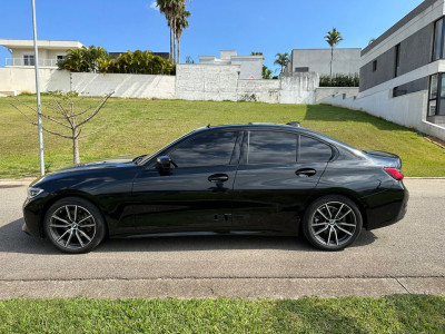 320I 2.0 16V 4P SPORT GP ACTIVE FLEX AUTOMÁTICO