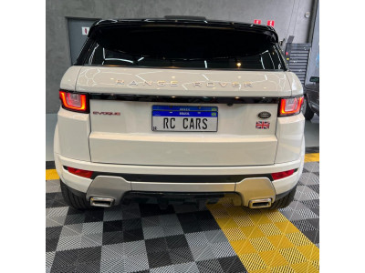 Range Rover Evoque 2.0 16V 4P SE 4WD DYNAMIC AUTOMÁTICO