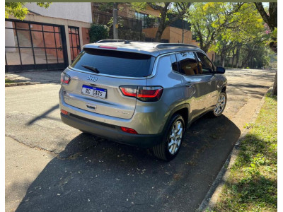 Compass 1.3 16V 4P FLEX SPORT T270 TURBO AUTOMÁTICO