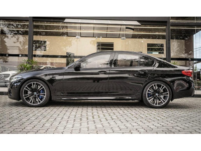 M5 4.4 V8 32V 4P TWIN POWER M XDRIVE COMPETITION STEPTRONIC AUTOMÁTICO