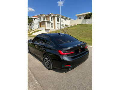 320I 2.0 16V 4P SPORT GP ACTIVE FLEX AUTOMÁTICO
