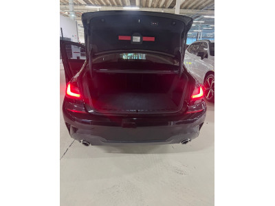 BMW 320I 2.0 16V 4P M SPORT GP TURBO ACTIVE FLEX AUTOMÁTICO