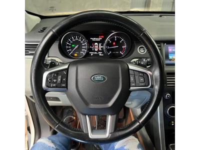 Discovery Sport 2.2 16V 4P SE SD4 TURBO AUTOMÁTICO