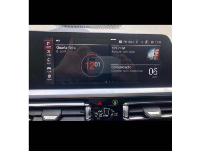 320I 2.0 16V 4P M SPORT GP TURBO ACTIVE FLEX AUTOMÁTICO