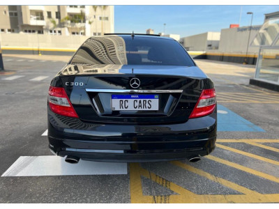 C 300 3.0 V6 24V 4P SPORT AUTOMÁTICO