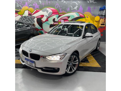 328I 2.0 16V 4P SPORT GP ACTIVEFLEX AUTOMÁTICO