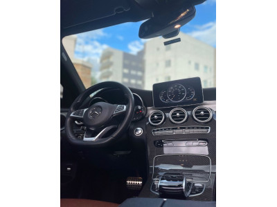 GLC 43 AMG 3.0 V6 24V 4P BI-TURBO 4MATIC 9G-TRONIC AUTOMÁTICO
