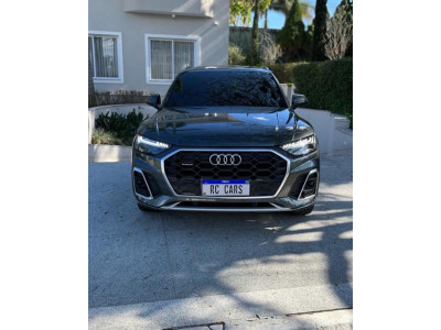 Q5 2.0 16V 4P TFSI S-LINE QUATTRO S-TRONIC AUTOMÁTICO