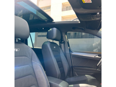 Tiguan 2.0 16V 4P FSI R-LINE TURBO AUTOMÁTICO