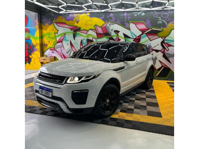 Range Rover Evoque 2.0 16V 4P SE 4WD DYNAMIC AUTOMÁTICO